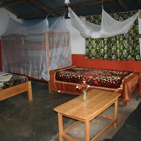 Amasiko Homestay Lake Bunyonyi Kabale Bagian luar foto