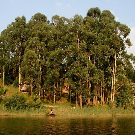 Amasiko Homestay Lake Bunyonyi Kabale Bagian luar foto