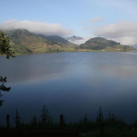 Amasiko Homestay Lake Bunyonyi Kabale Bagian luar foto
