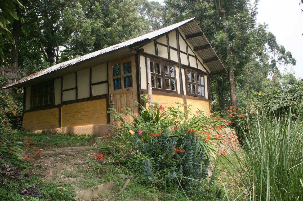 Amasiko Homestay Lake Bunyonyi Kabale Bagian luar foto