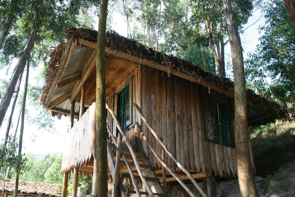 Amasiko Homestay Lake Bunyonyi Kabale Bagian luar foto
