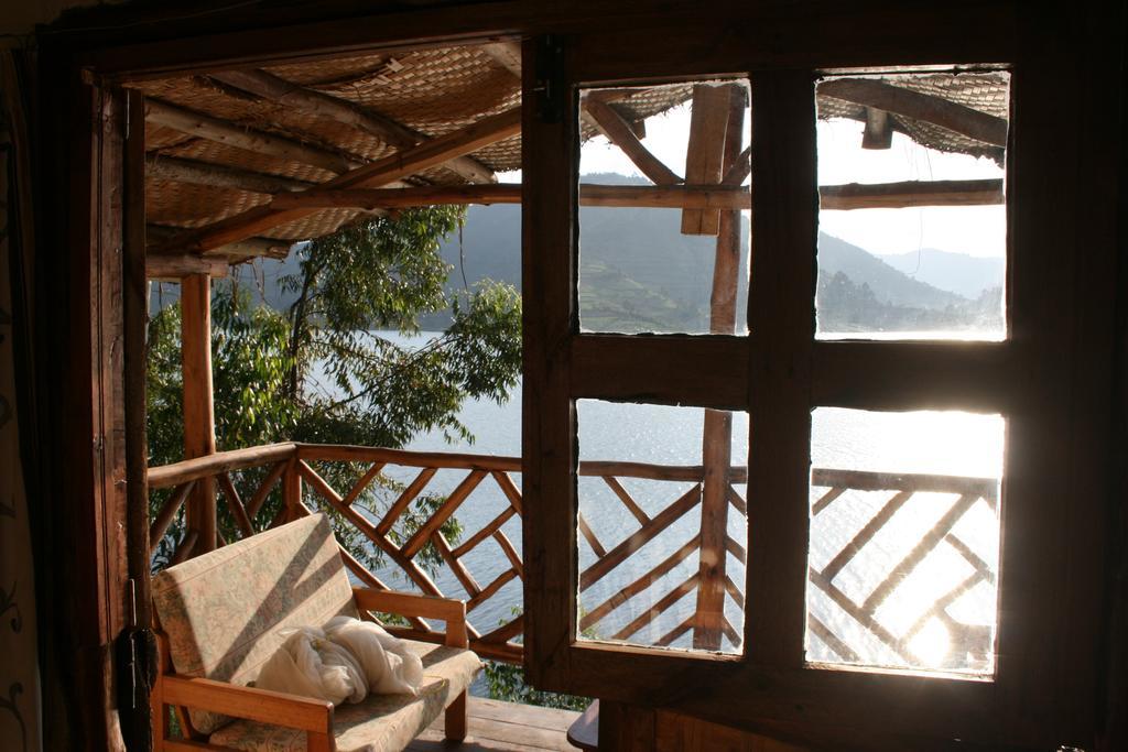 Amasiko Homestay Lake Bunyonyi Kabale Bagian luar foto