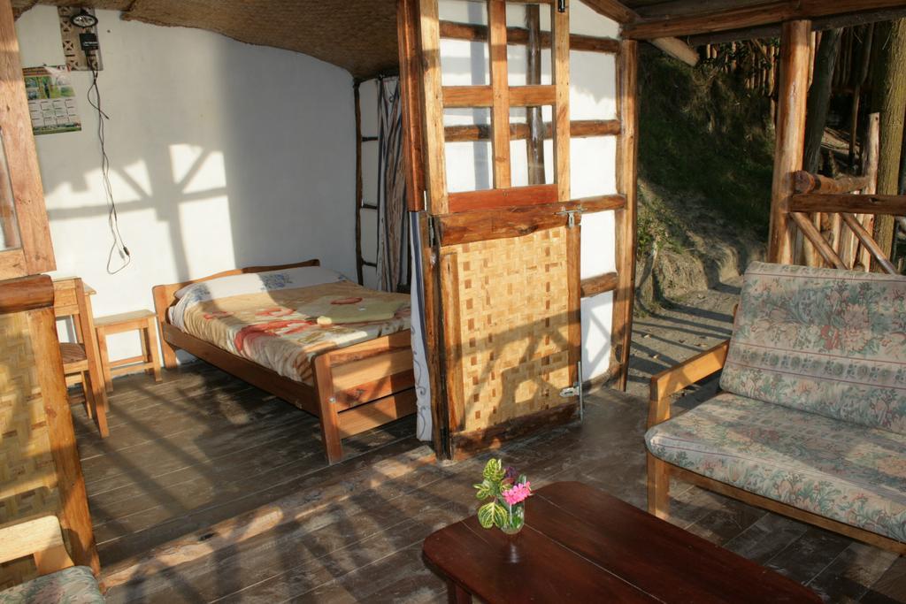 Amasiko Homestay Lake Bunyonyi Kabale Bagian luar foto