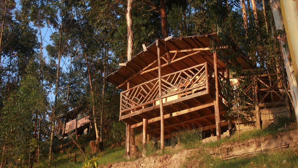 Amasiko Homestay Lake Bunyonyi Kabale Bagian luar foto
