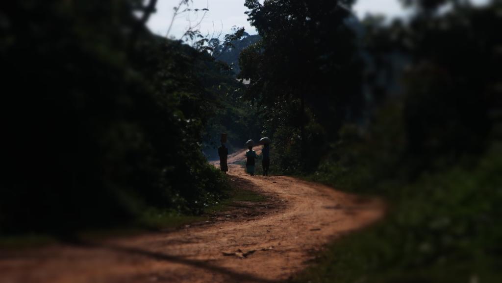 Amasiko Homestay Lake Bunyonyi Kabale Bagian luar foto