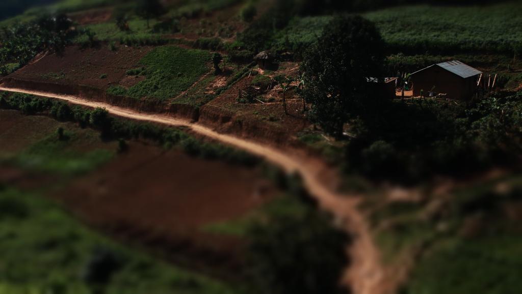 Amasiko Homestay Lake Bunyonyi Kabale Bagian luar foto