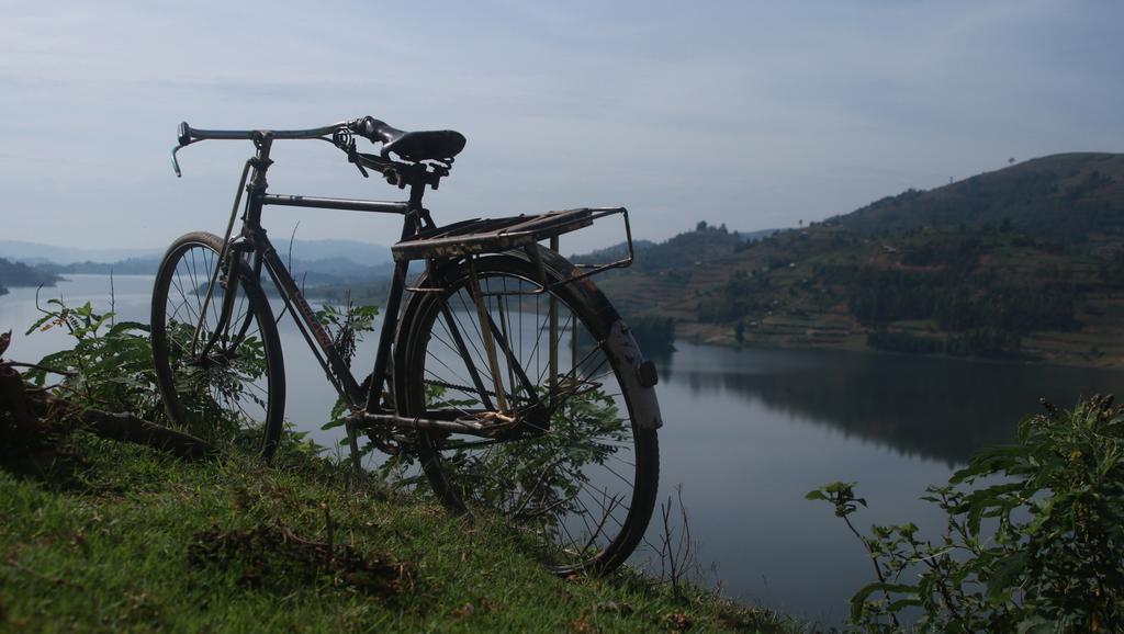Amasiko Homestay Lake Bunyonyi Kabale Bagian luar foto